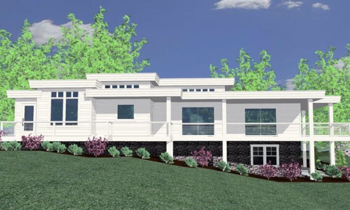 Front Rendering
