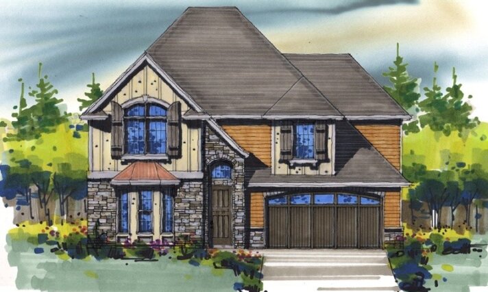 Front Rendering