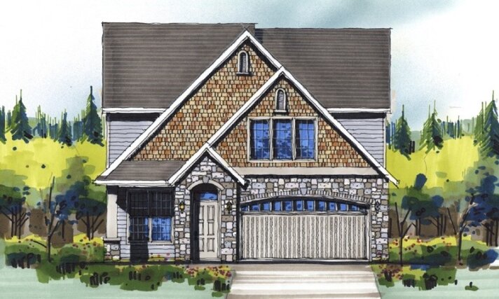 Front Rendering