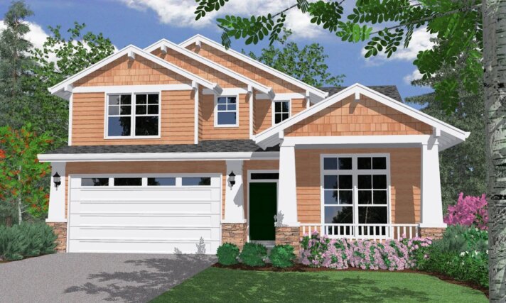 Front House Plans