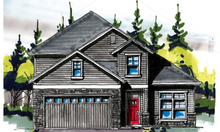 M-2561-GFH 1 House Plan