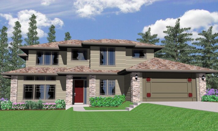 Front Rendering