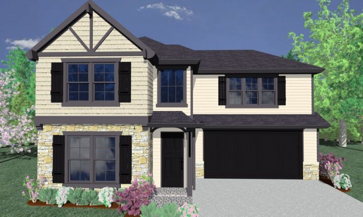 M-2609AAM 1 House Plan