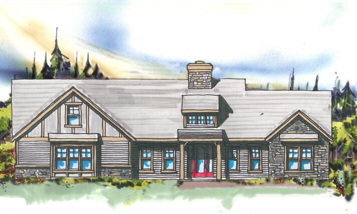 M-2625-BR 1 House Plan