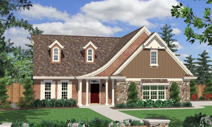 M-2679 1 House Plan