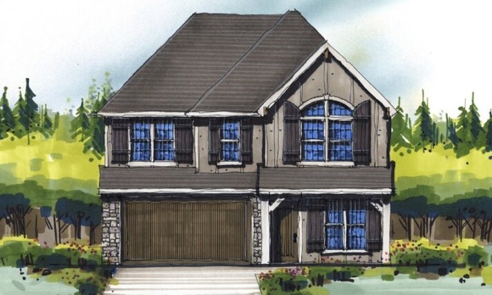 Front Rendering