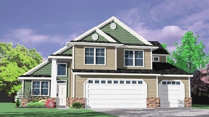Front Rendering