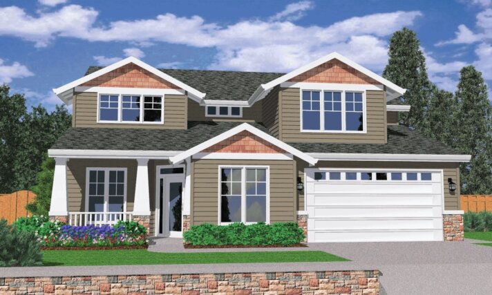 Front Rendering