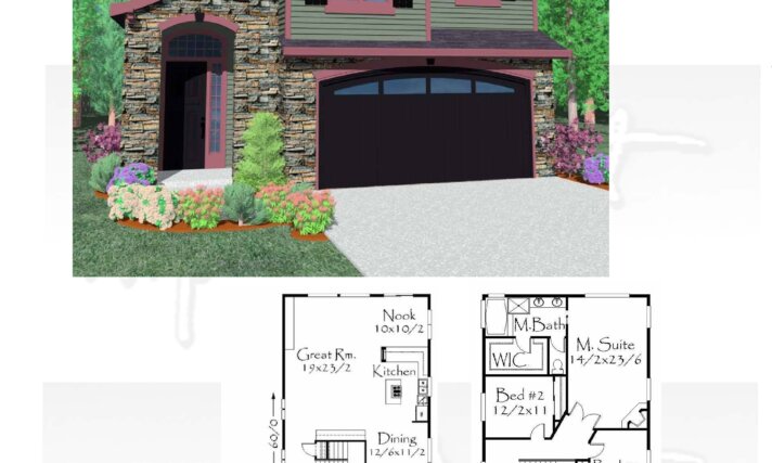 Summary House Plan