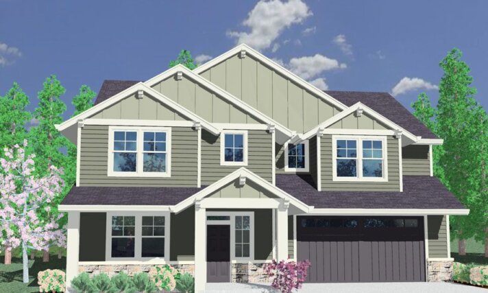 Front Rendering