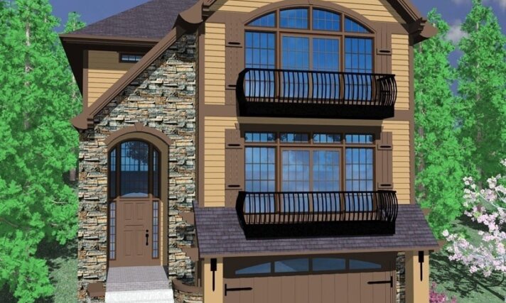M-2941gv 1 House Plan