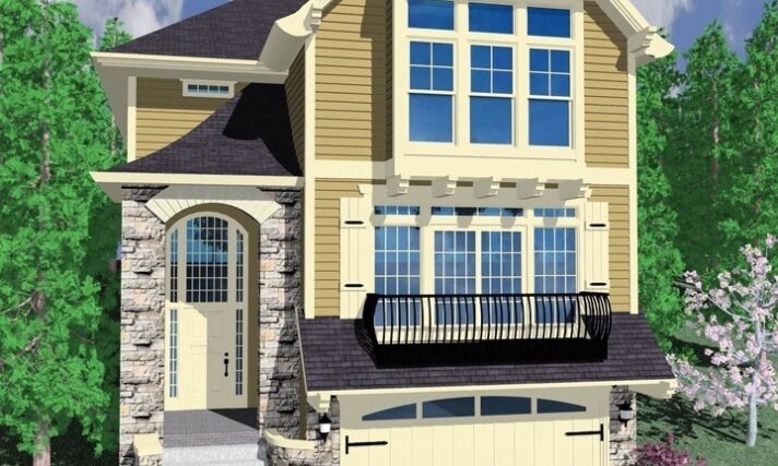 M-2966 House Plan