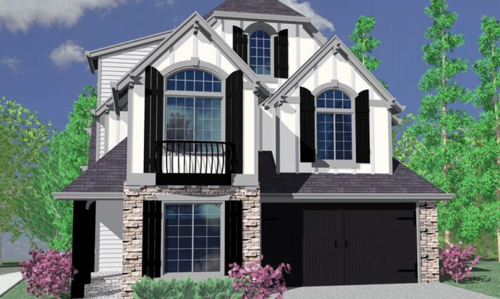M-2968KG 1 House Plan