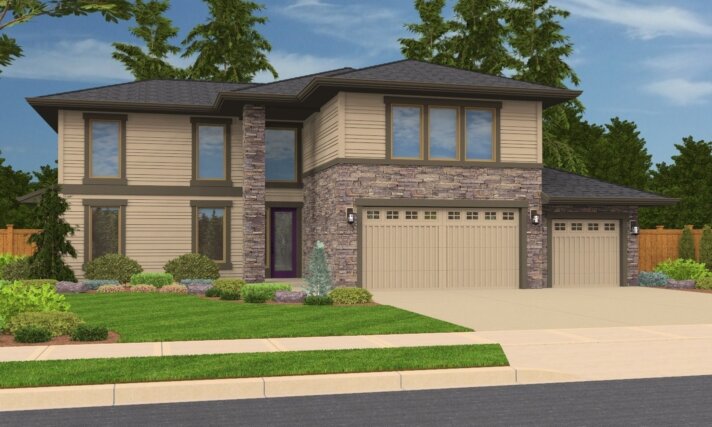 Eagles Nest House Plan