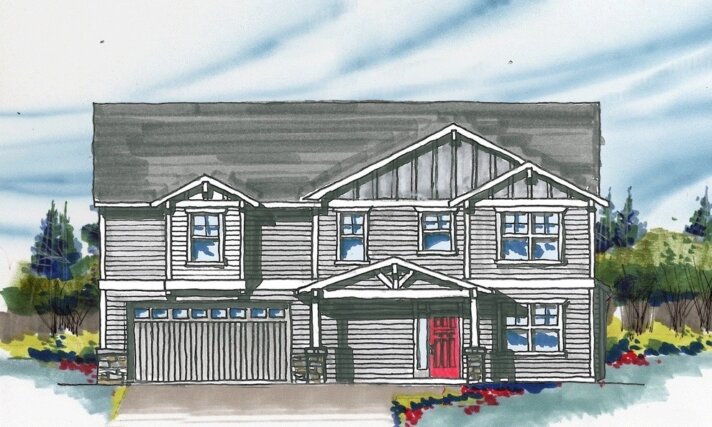M-3016-LH 1 House Plan