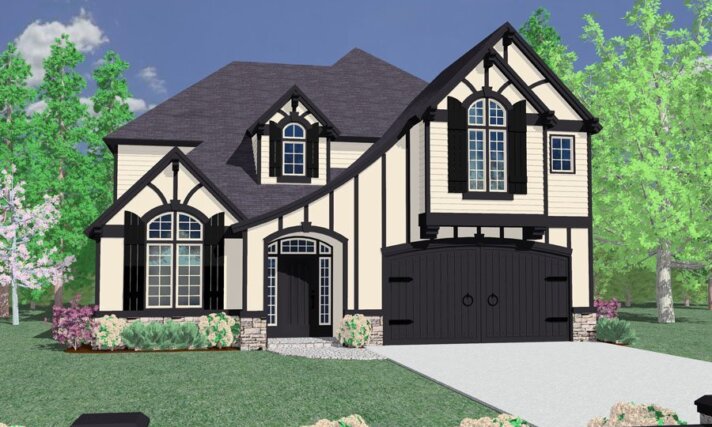 Front Rendering