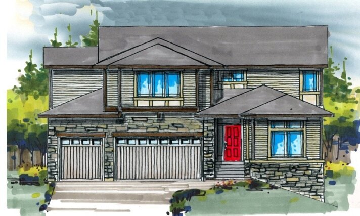 M-3079-JTR 1 House Plan