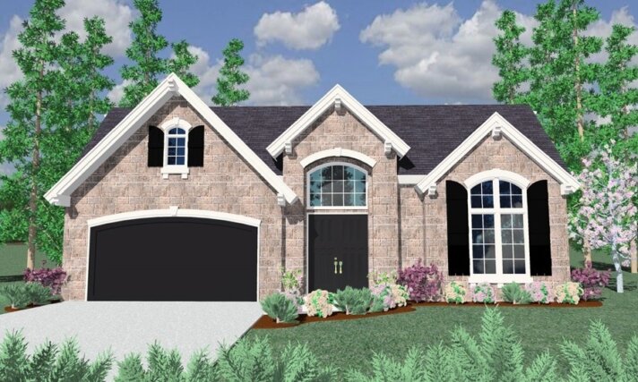 Front Rendering