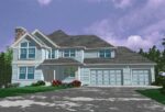 Front Rendering