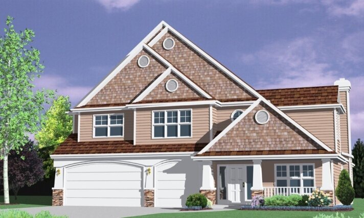 Front Rendering
