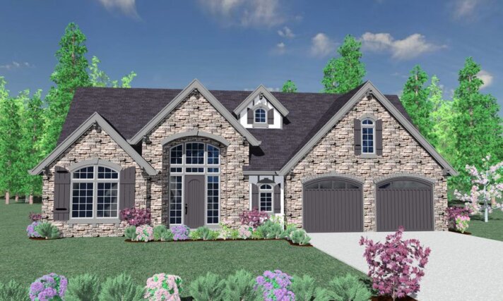Front Rendering