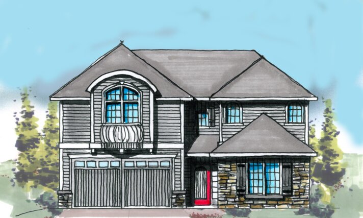 M-3197-JTR 1 House Plan