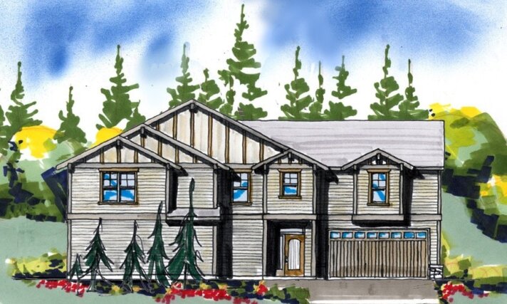 M-3198-LEG 1 House Plan