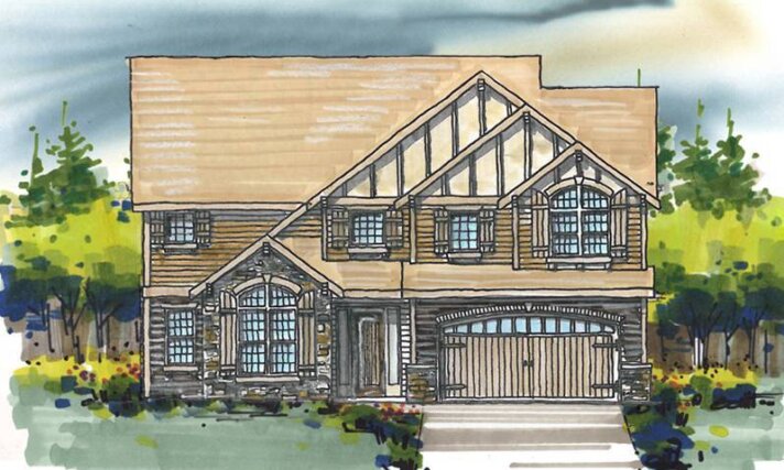 M-3330-Leg 1 House Plan