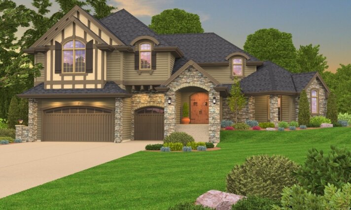 Front Rendering