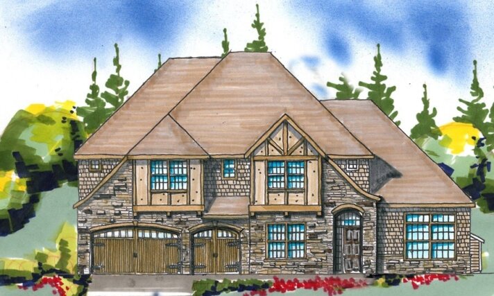 M-3353 PEV 1 House Plan