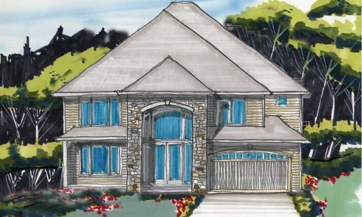M-3500-DP 1 House Plan