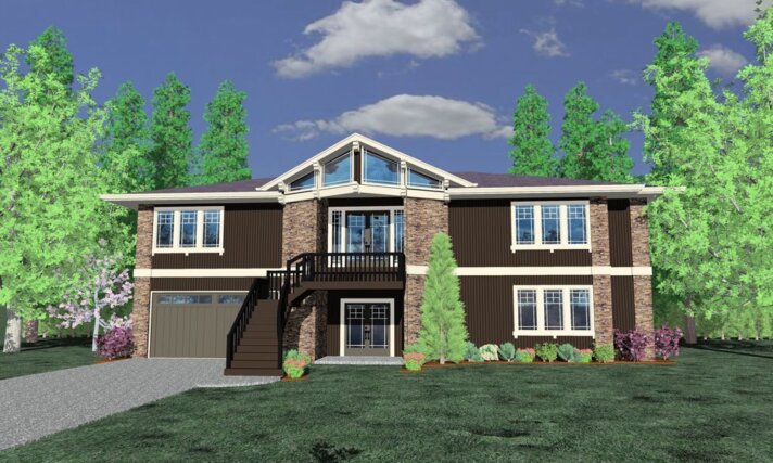 M-3501 1 House Plan