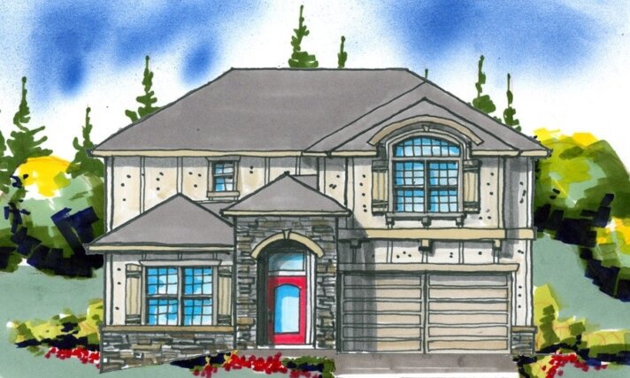 M-3660-JTR 1 House Plan