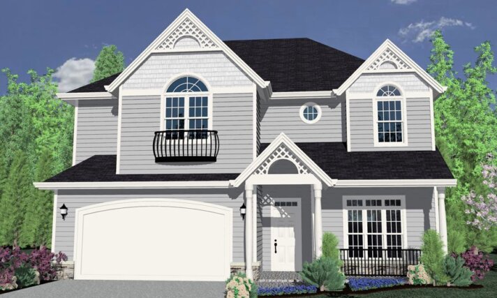 M-3782M 1 House Plan