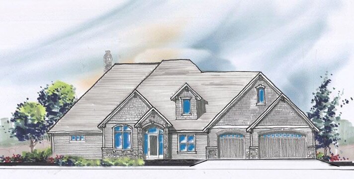 M-3988 1 House Plan
