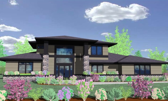 M-4455 extreme 1 House Plan