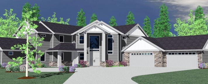 M-4635 1 House Plan