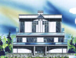 Rear Rendering