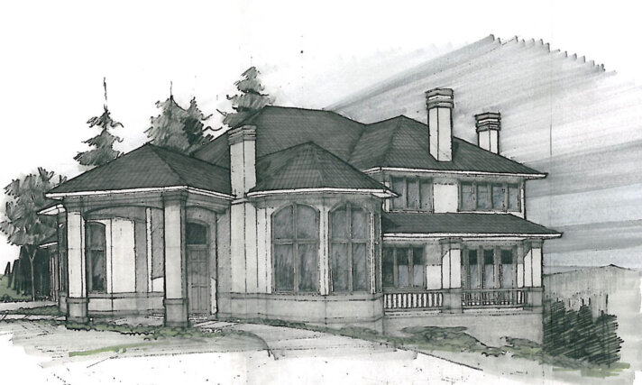 M-5492 1 House Plan