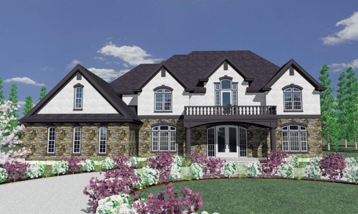 Front Rendering