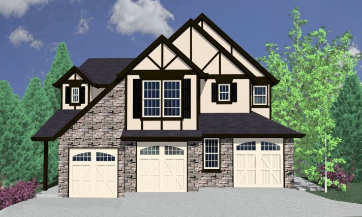 MA-1561-1305-2185 1 House Plan