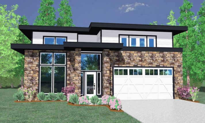 MM-3071 1 House Plan