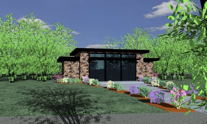 MM-473A 1 House Plan