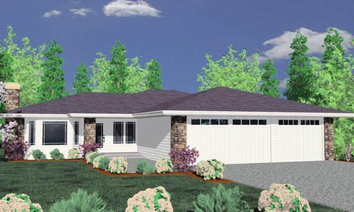 MSAP-1453 1 House Plan