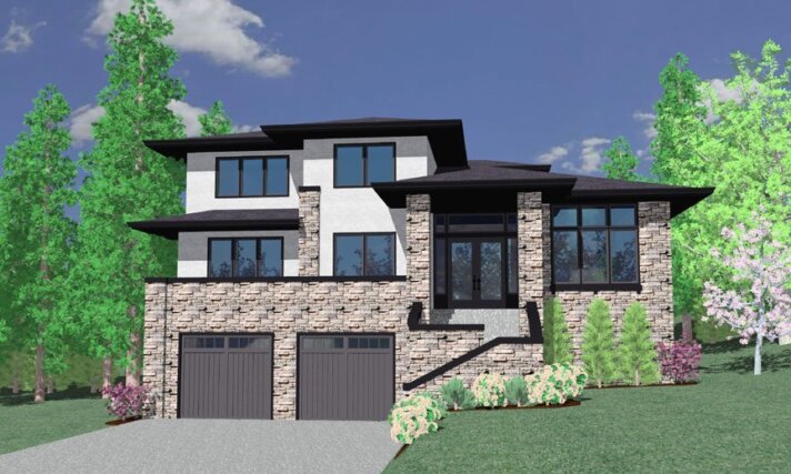 MSAP-2310A 1 House Plan