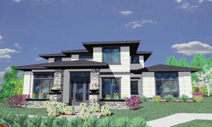 Front Rendering