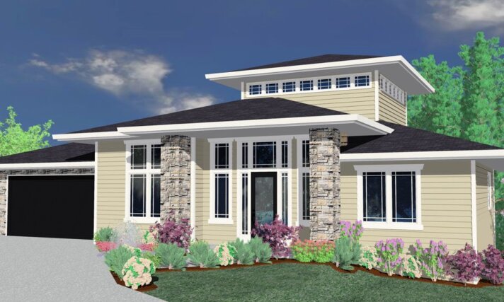 MSAP-2572 1 House Plan