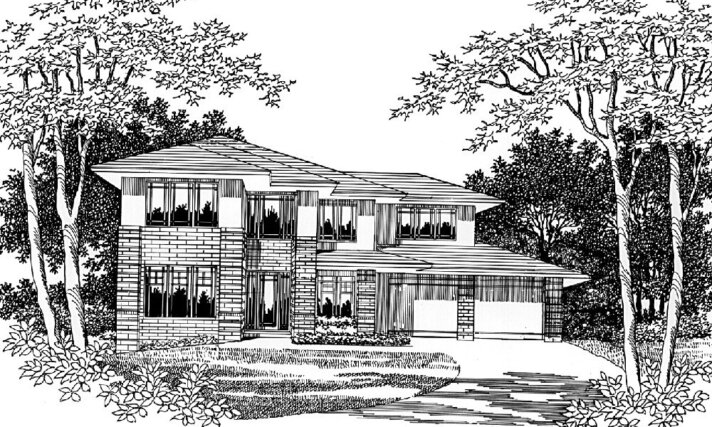 Front View