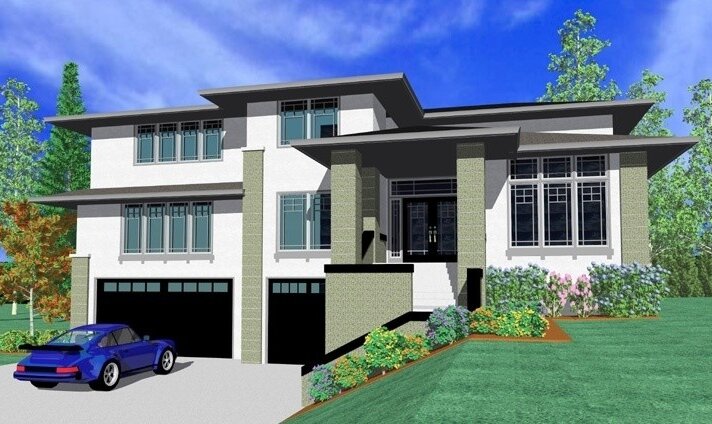 MSAP-3122 House Plan