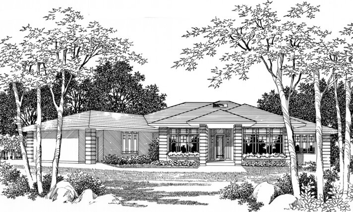 Front View